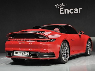 PORSCHE 911 - 3