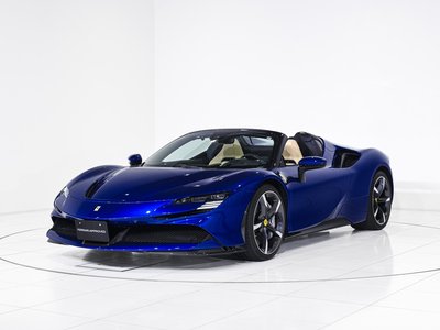 2023 Ferrari SF90 SPIDER photo 6