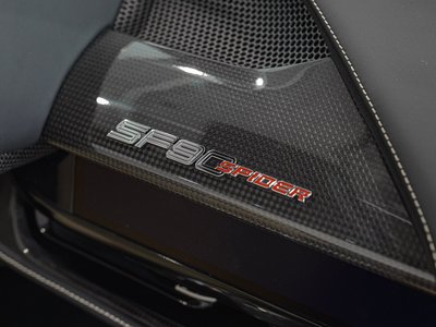 صورة مصغرة 33 لـ 2023 Ferrari SF90 SPIDER