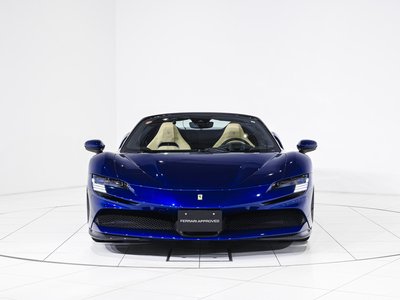 2023 Ferrari SF90 SPIDER photo 5