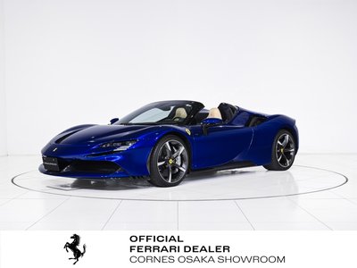 2023 Ferrari SF90 SPIDER photo 1