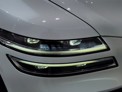 2020 Genesis G80 (RG3) 照片 9