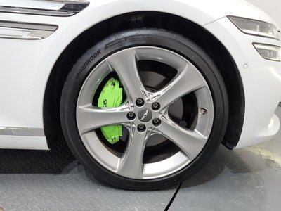 2020 Genesis G80 (RG3) 照片 8