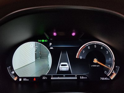 صورة مصغرة 11 لـ 2020 Genesis G80 (RG3)