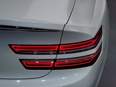 2020 Genesis G80 (RG3) 照片 10