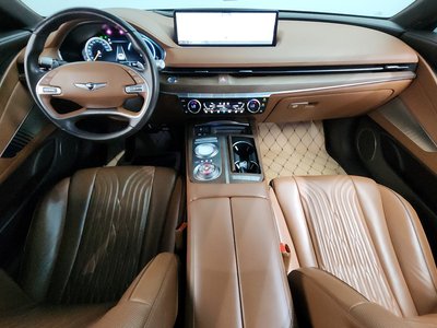 2020 Genesis G80 (RG3) 照片 5