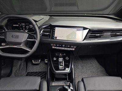 2026 AUDI Q4 E-TRON 照片 5
