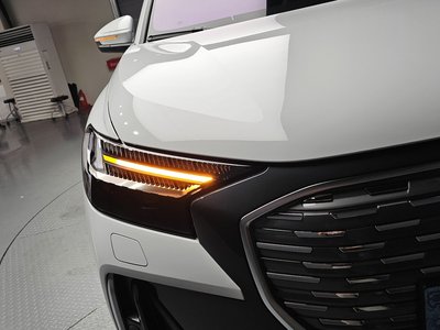 2026 AUDI Q4 E-TRON 照片 9