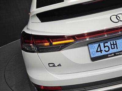 2026 AUDI Q4 E-TRON 照片 10
