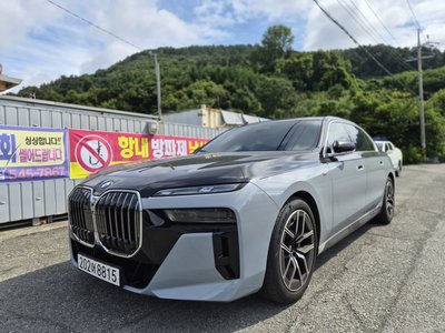 2023 BMW 7 SERIES 照片 1
