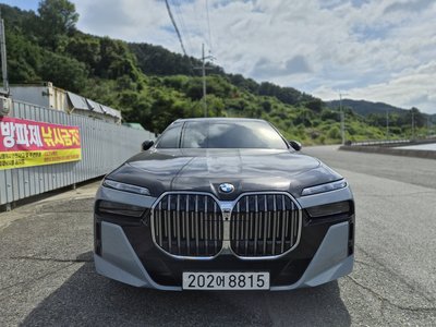 2023 BMW 7 SERIES 照片 4