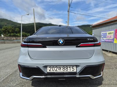 2023 BMW 7 SERIES 照片 3