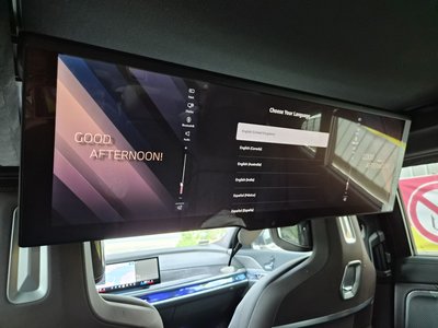 2023 BMW 7 SERIES — миниатюра 14