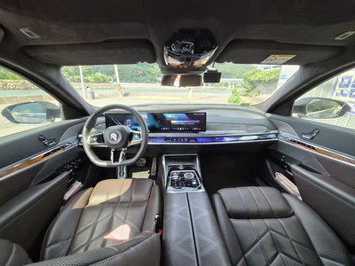 2023 BMW 7 SERIES 照片 5