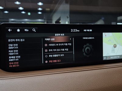 صورة مصغرة 23 لـ 2021 Genesis G80 (RG3)
