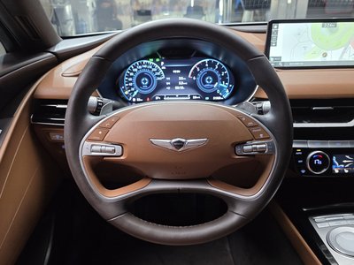 صورة مصغرة 19 لـ 2021 Genesis G80 (RG3)
