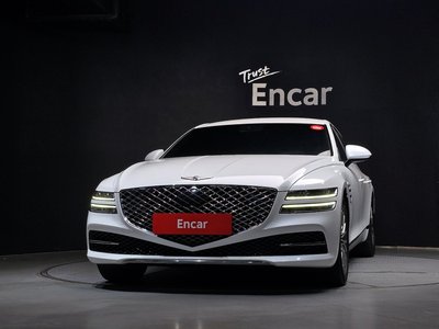 GENESIS G80 (RG3) - 2