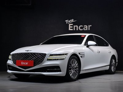 GENESIS G80 (RG3) - 1