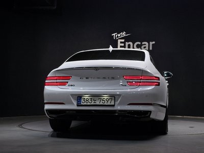 GENESIS G80 (RG3) - 3