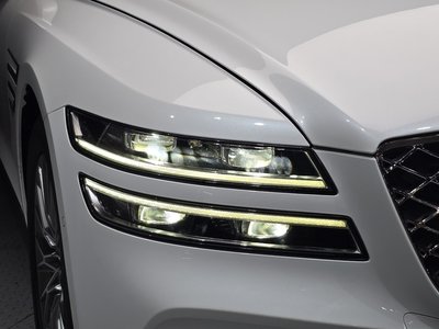 GENESIS G80 (RG3) - 9