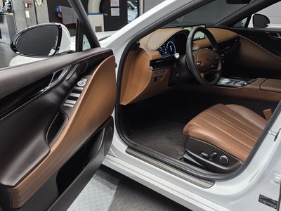 صورة مصغرة 13 لـ 2021 Genesis G80 (RG3)