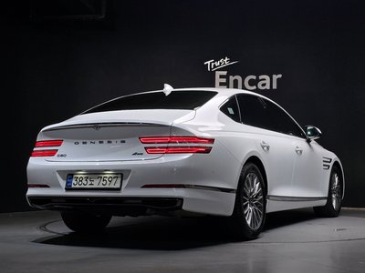 GENESIS G80 (RG3) - 4