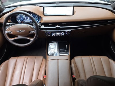 GENESIS G80 (RG3) - 5