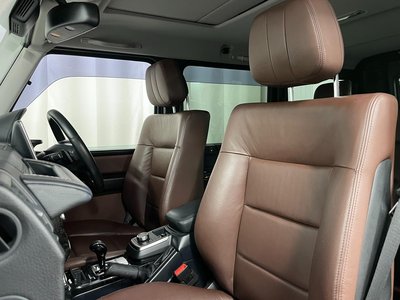 MERCEDES-BENZ G-CLASS - 8