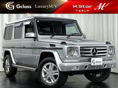 MERCEDES-BENZ G-CLASS - 1