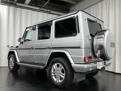 MERCEDES-BENZ G-CLASS - 4