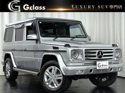 MERCEDES-BENZ G-CLASS - 1