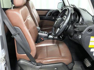 MERCEDES-BENZ G-CLASS - 10