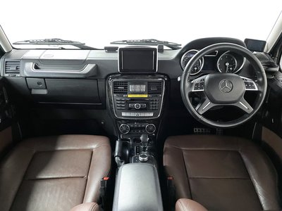 MERCEDES-BENZ G-CLASS - 6