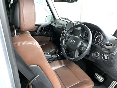 MERCEDES-BENZ G-CLASS - 7