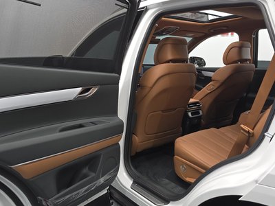 2025 Genesis GV80 — миниатюра 16