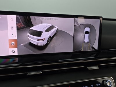 2025 Genesis GV80 — миниатюра 21