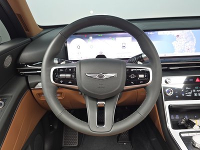 2025 Genesis GV80 — миниатюра 19
