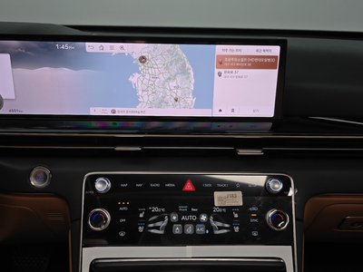 2025 Genesis GV80 — миниатюра 20