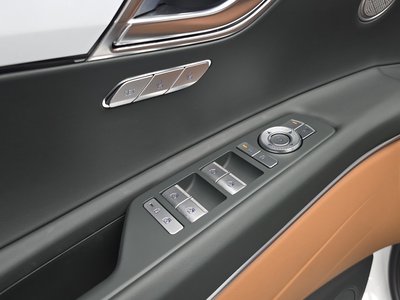 2025 Genesis GV80 — миниатюра 27