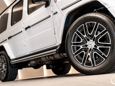 MERCEDES-BENZ G-CLASS - 9