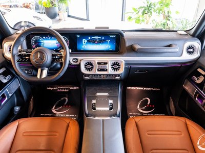 MERCEDES-BENZ G-CLASS - 2