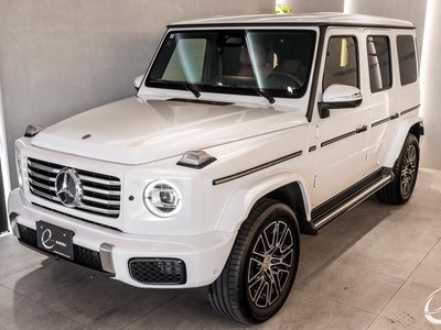 MERCEDES-BENZ G-CLASS - 7