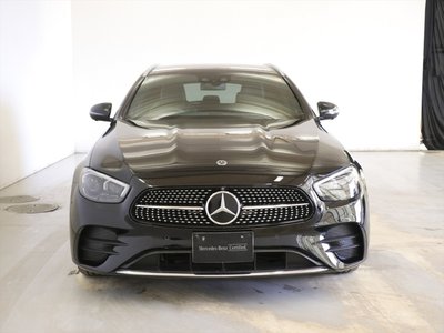 MERCEDES-BENZ E-CLASS - 2