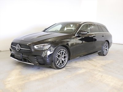 MERCEDES-BENZ E-CLASS - 1