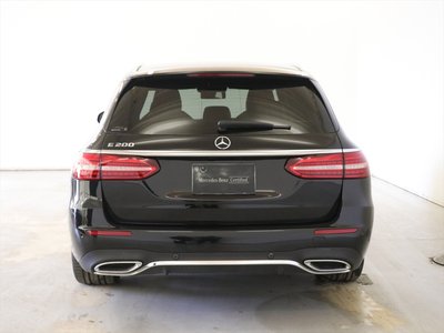 MERCEDES-BENZ E-CLASS - 3