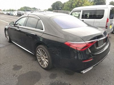 2022 Mercedes-BENZ S-CLASS photo 1