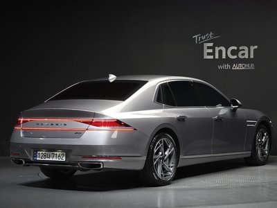 2024 Genesis G90 (RS4) 照片 3