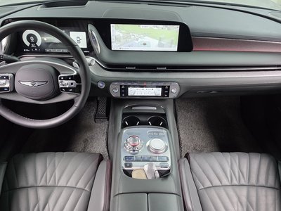 2024 Genesis G90 (RS4) 照片 5