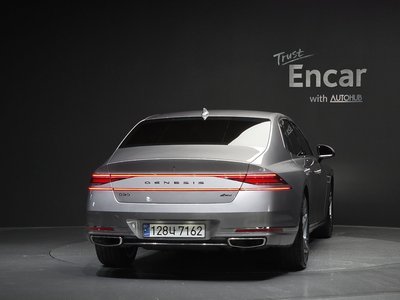 2024 Genesis G90 (RS4) 照片 4