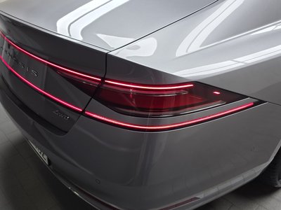 2024 Genesis G90 (RS4) 照片 10
